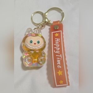 LABUBU MONSTER KEYCHAIN
